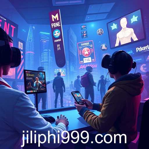 The Evolution of Online Gaming in 2025