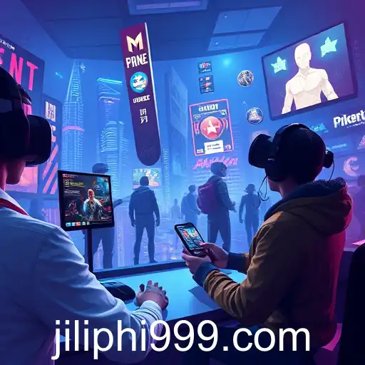 The Evolution of Online Gaming in 2025