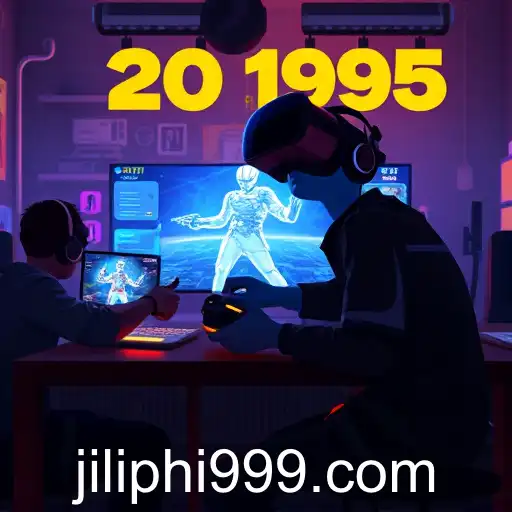 Gaming Revolution on the Horizon