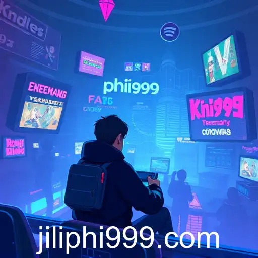 The Rise of phi999: A Digital Gaming Revolution