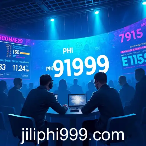 The Rise of phi999: A New Era in Online Gaming