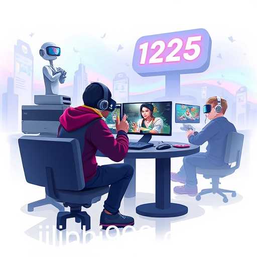 Rise of Phi999 in the Gaming World